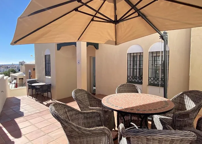 Villa Lucena Private Pool Casasol
